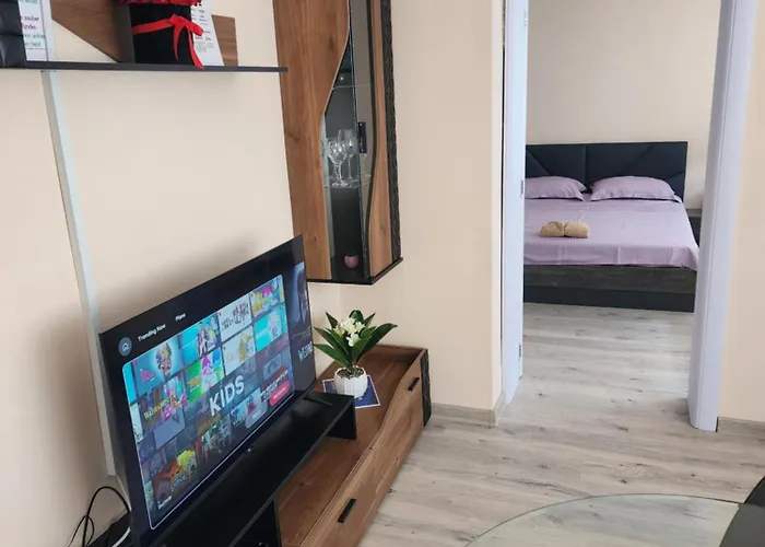 Appartement Veronika *